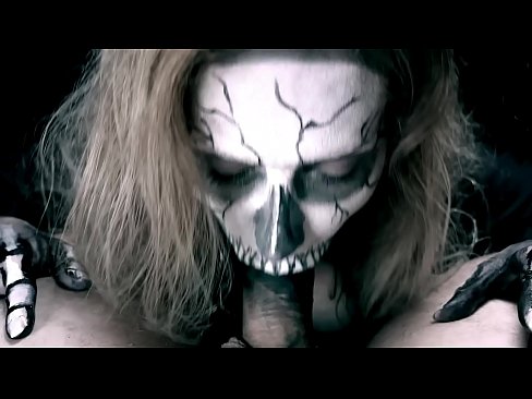 ❤️ Demon nighean sucking cock le a beul dubh agus slugadh cum. ️❌ Porno aig gd.hentai-ita.ru ❌❤